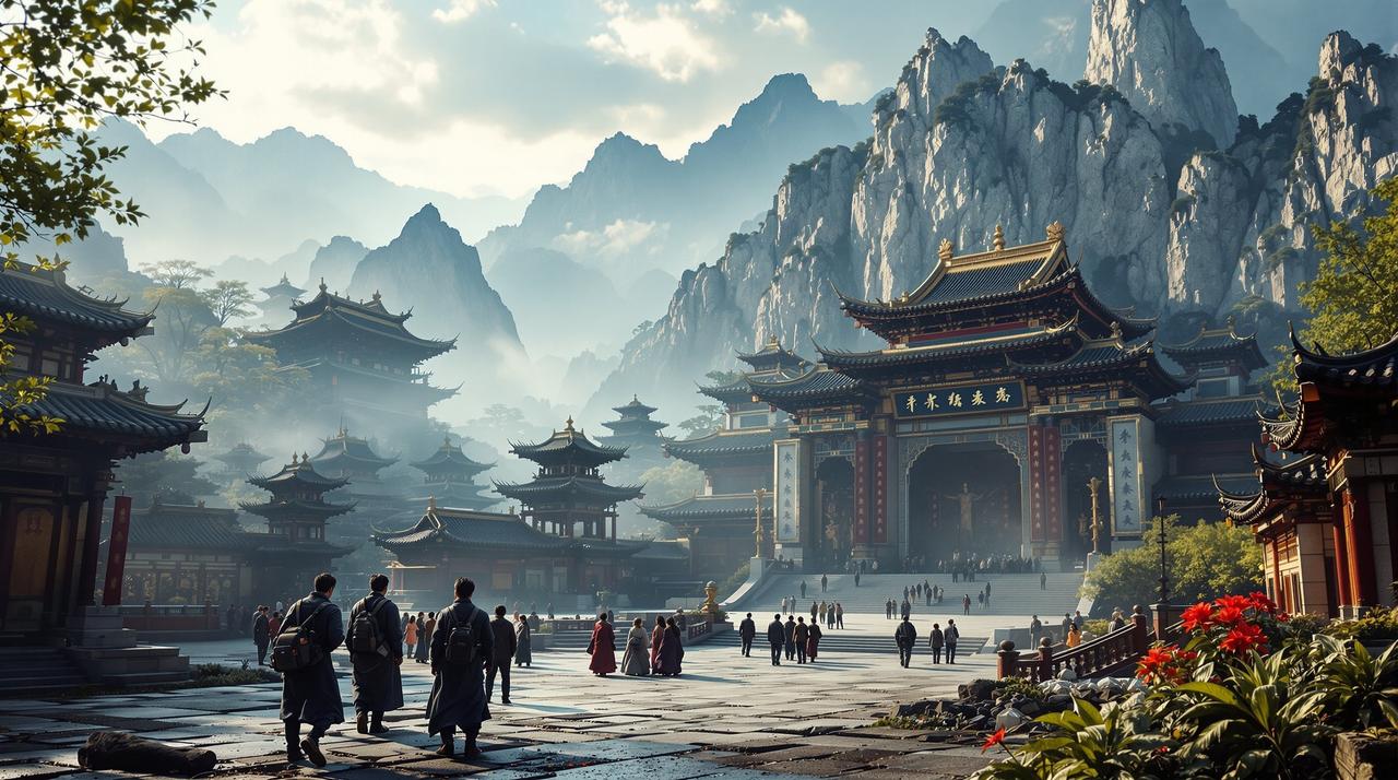 黄网站在线观看年度大作《长河落日》正式杀青，预计明年春节档上映