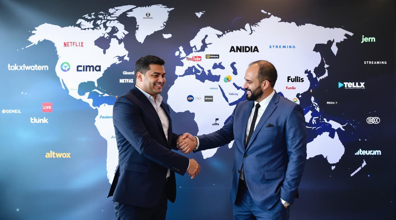 黄网站在线观看宣布进军海外市场，首部出海作品将登陆Netflix