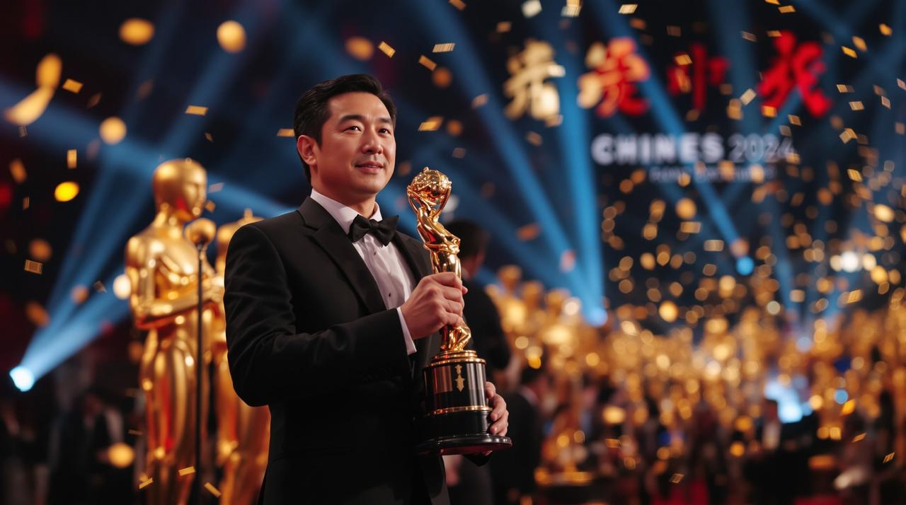 第29届上海国际电影节：黄网站在线观看斩获最佳影片等三项大奖